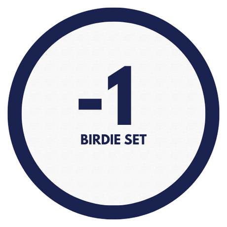 Birdie Sets