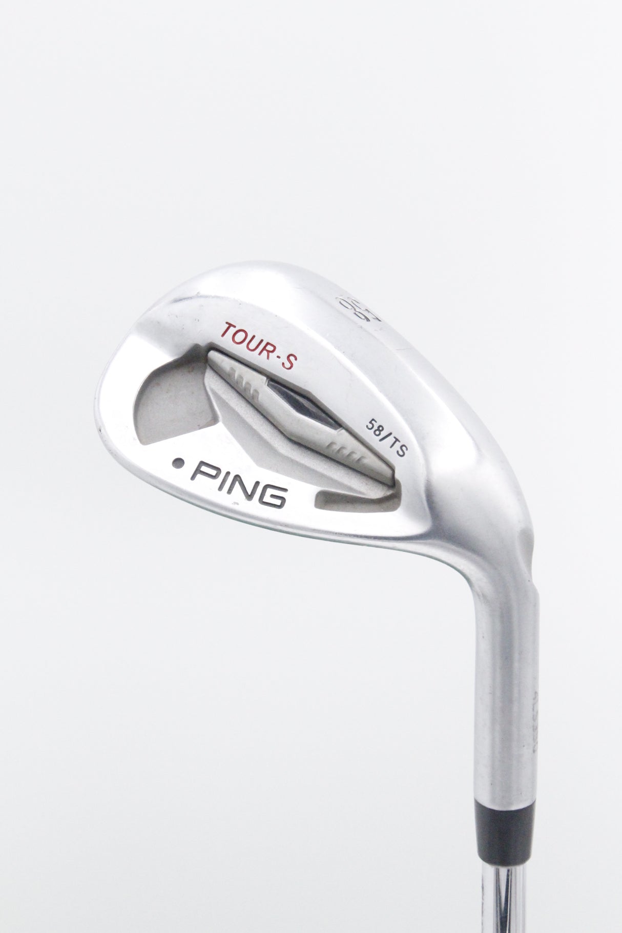 Ping Tour-S Chrome 58° LW R Flex 35.5"