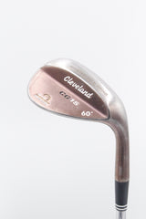 Cleveland CG15 Oil Can 60° LW Wedge Flex 35.35"