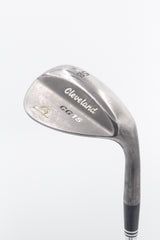 Cleveland CG15 Black Pearl 58° LW Wedge Flex 35.5"