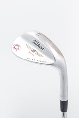 Titleist 2009 Vokey Spin Milled Chrome 62° LW Wedge Flex 35"