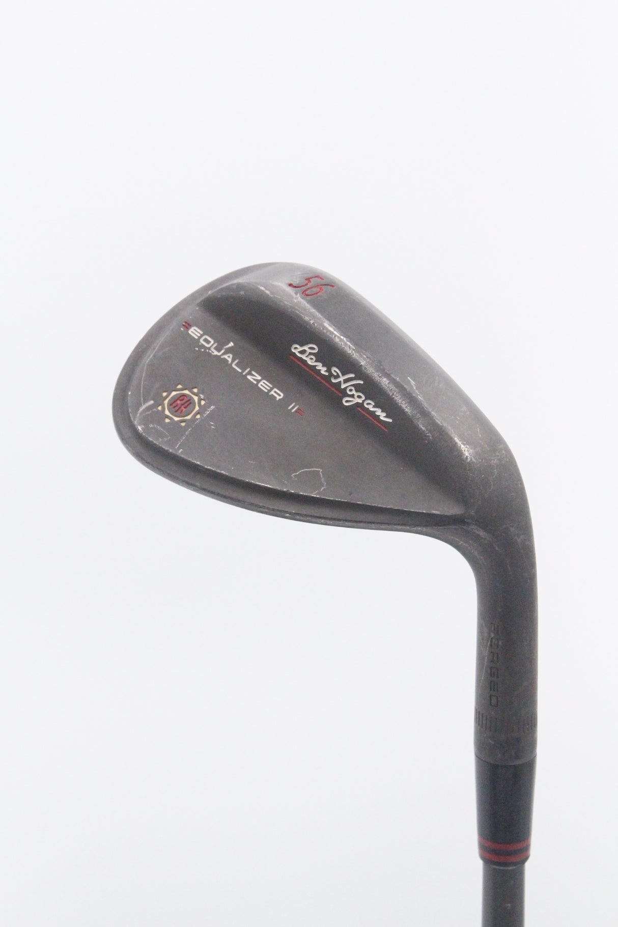 Ben Hogan Equalizer II Black 56° SW R Flex 36.5"