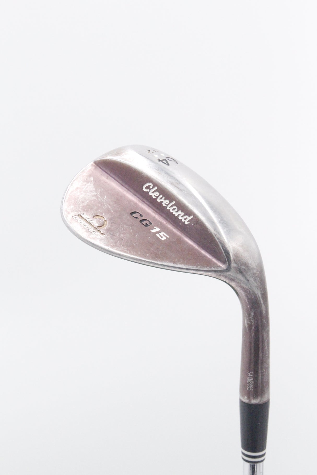 Cleveland CG15 Oil Can 64° LW Wedge Flex 35.25"