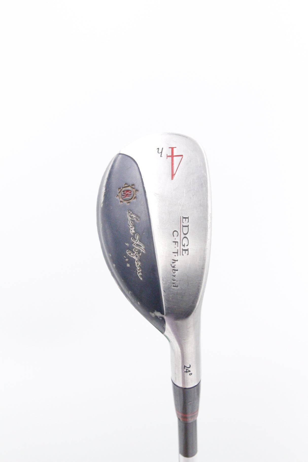 Ben Hogan Edge CFT 24° 4 Hybrid R Flex 39.5"