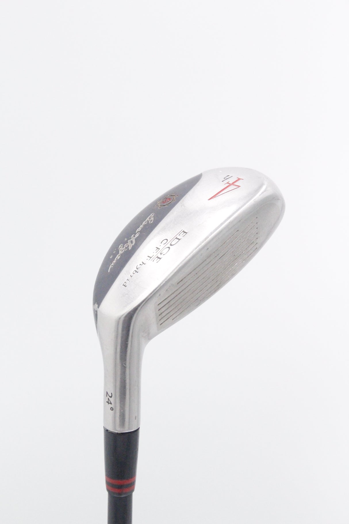 Ben Hogan Edge CFT 24° 4 Hybrid R Flex 39.5"