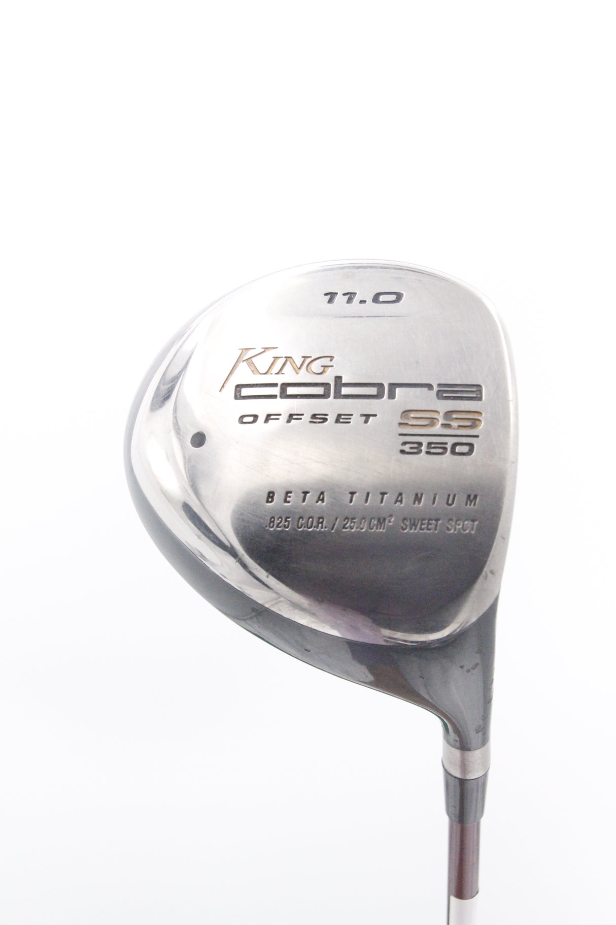 Cobra SS 350 Offset 11° Driver R Flex 45"