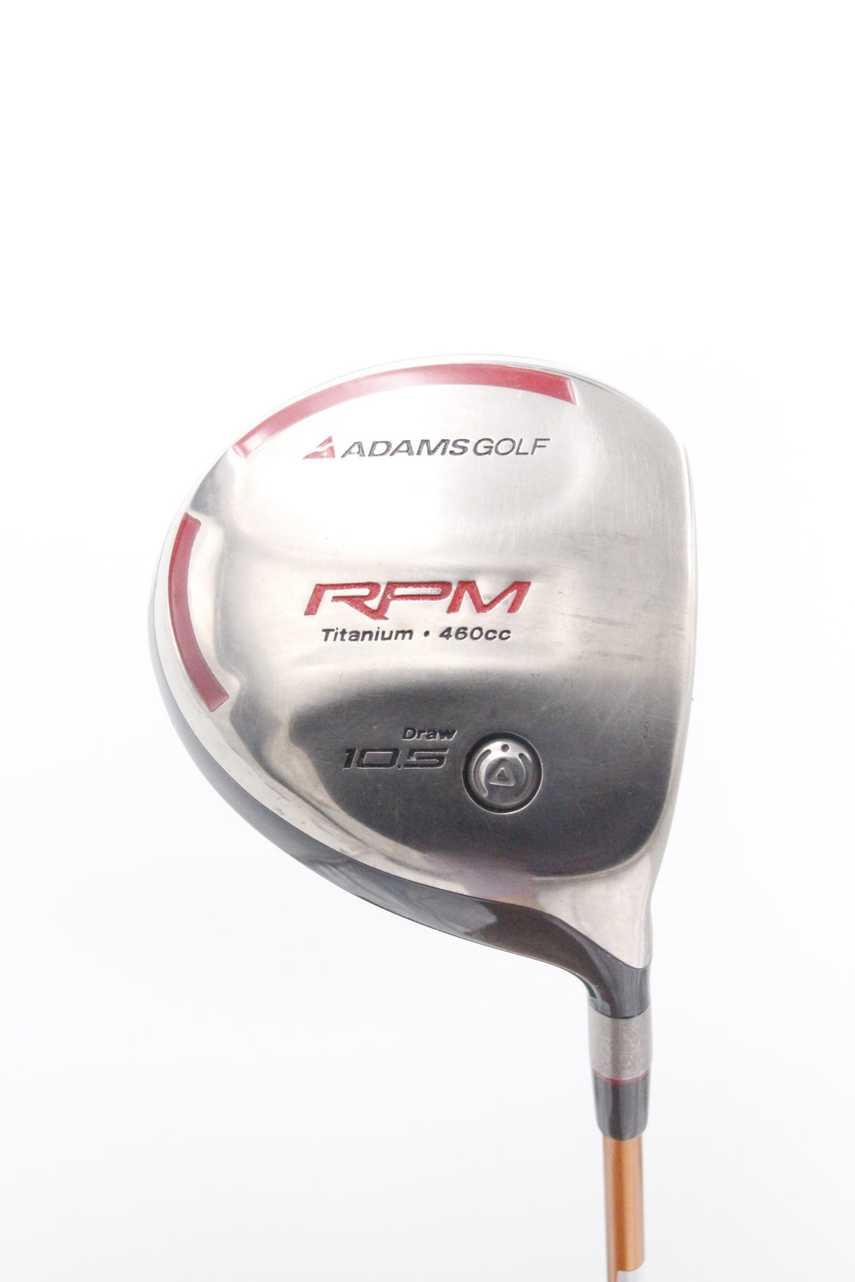 Adams RPM 460 Titanium 10.5 Degree Driver R Flex