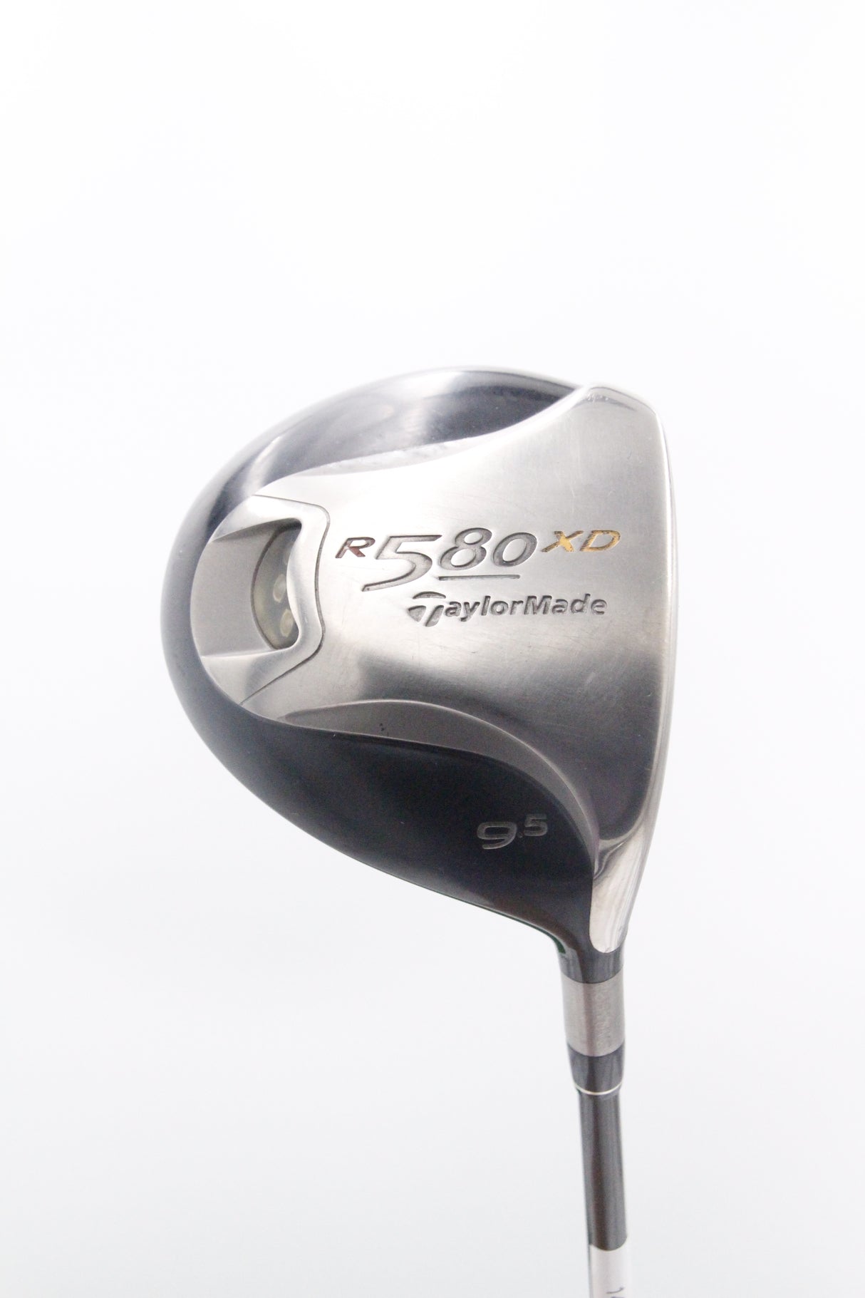 TaylorMade R580 XD 9.5 Degree Driver S Flex