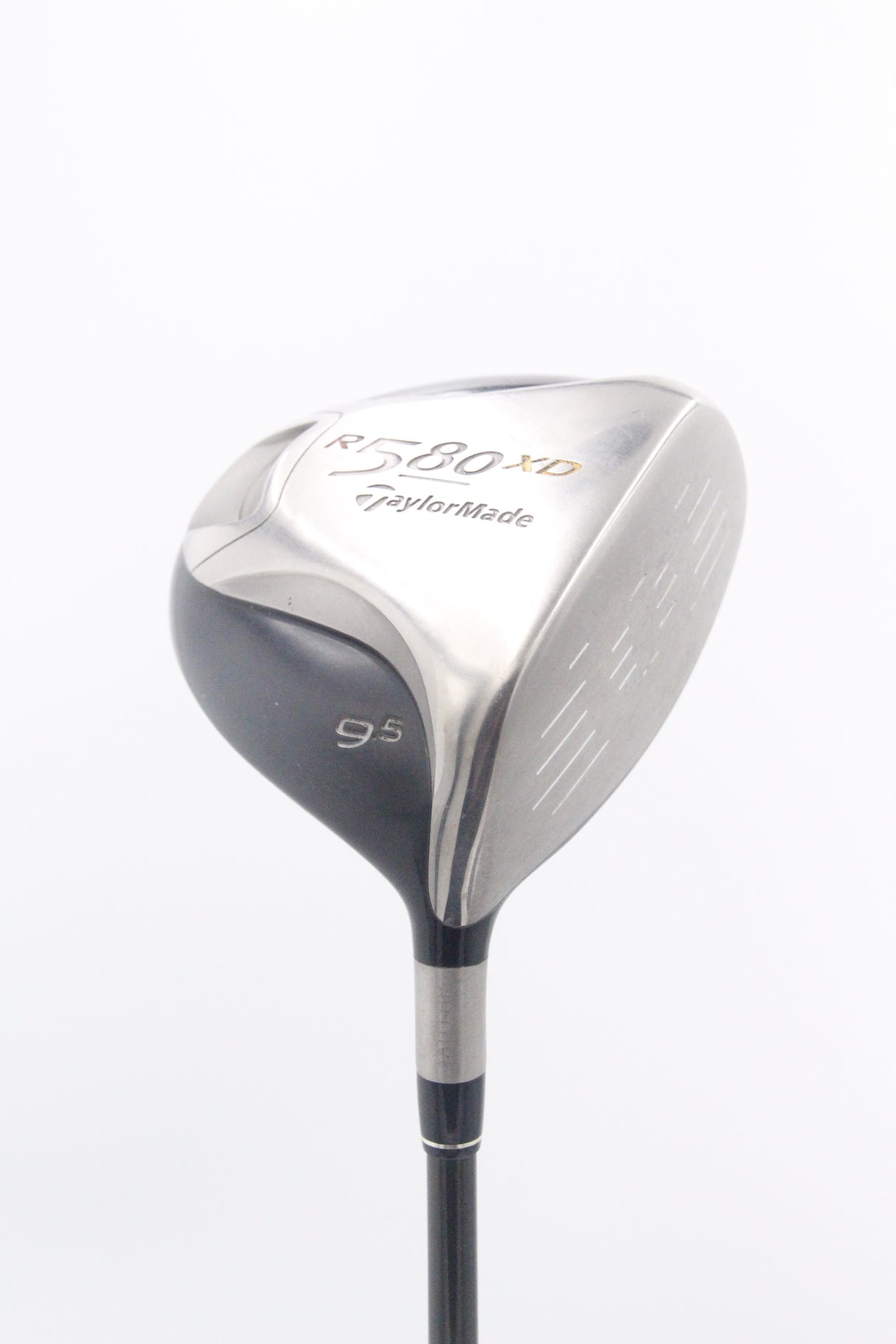 TaylorMade R580 XD 9.5 Degree Driver S Flex