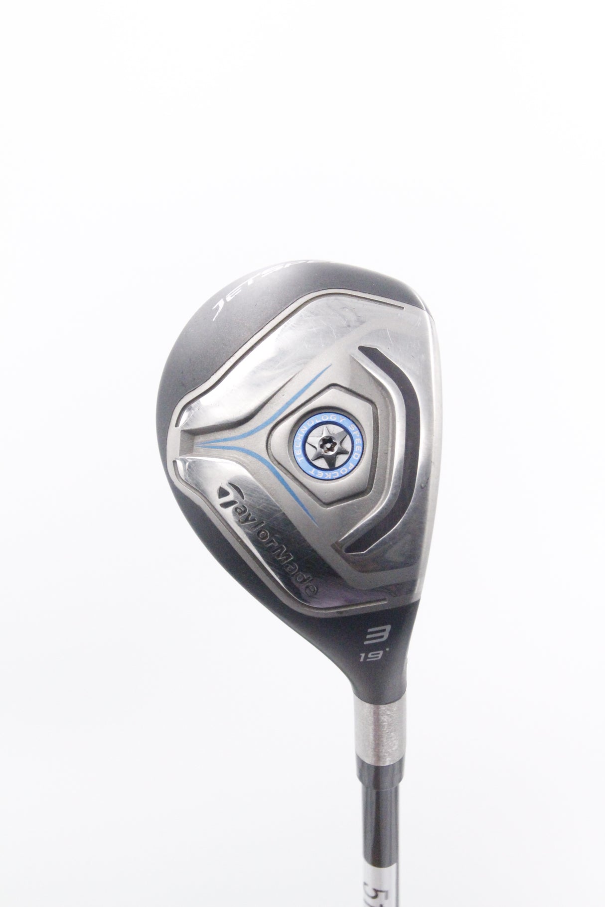 TaylorMade Jetspeed 19° 3 Hybrid R Flex 41.25"