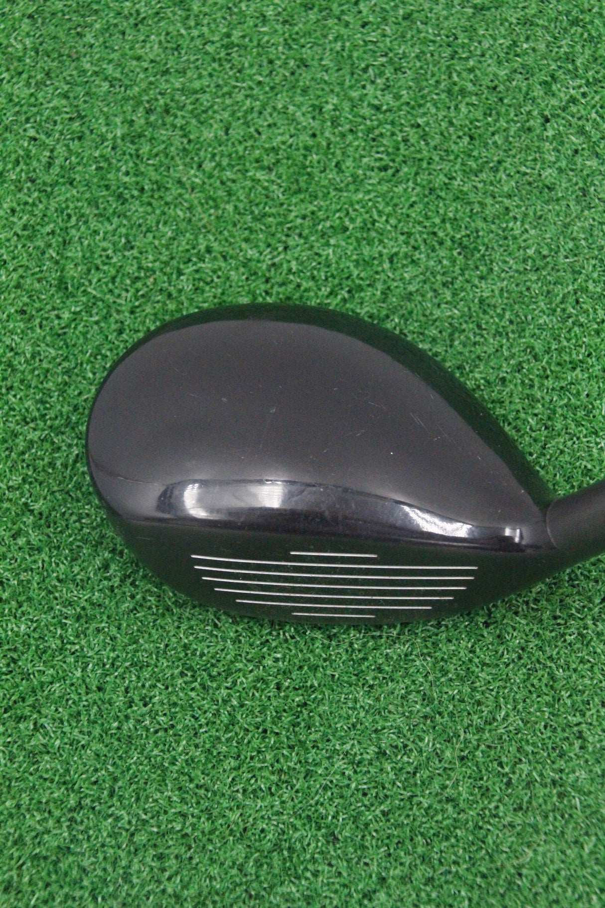 Adams Idea Pro Black Super Hybrid 15° 3 Hybrid R Flex 43"