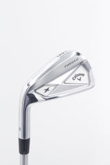 Callaway 2013 X Forged 6 Iron S Flex 37.5"