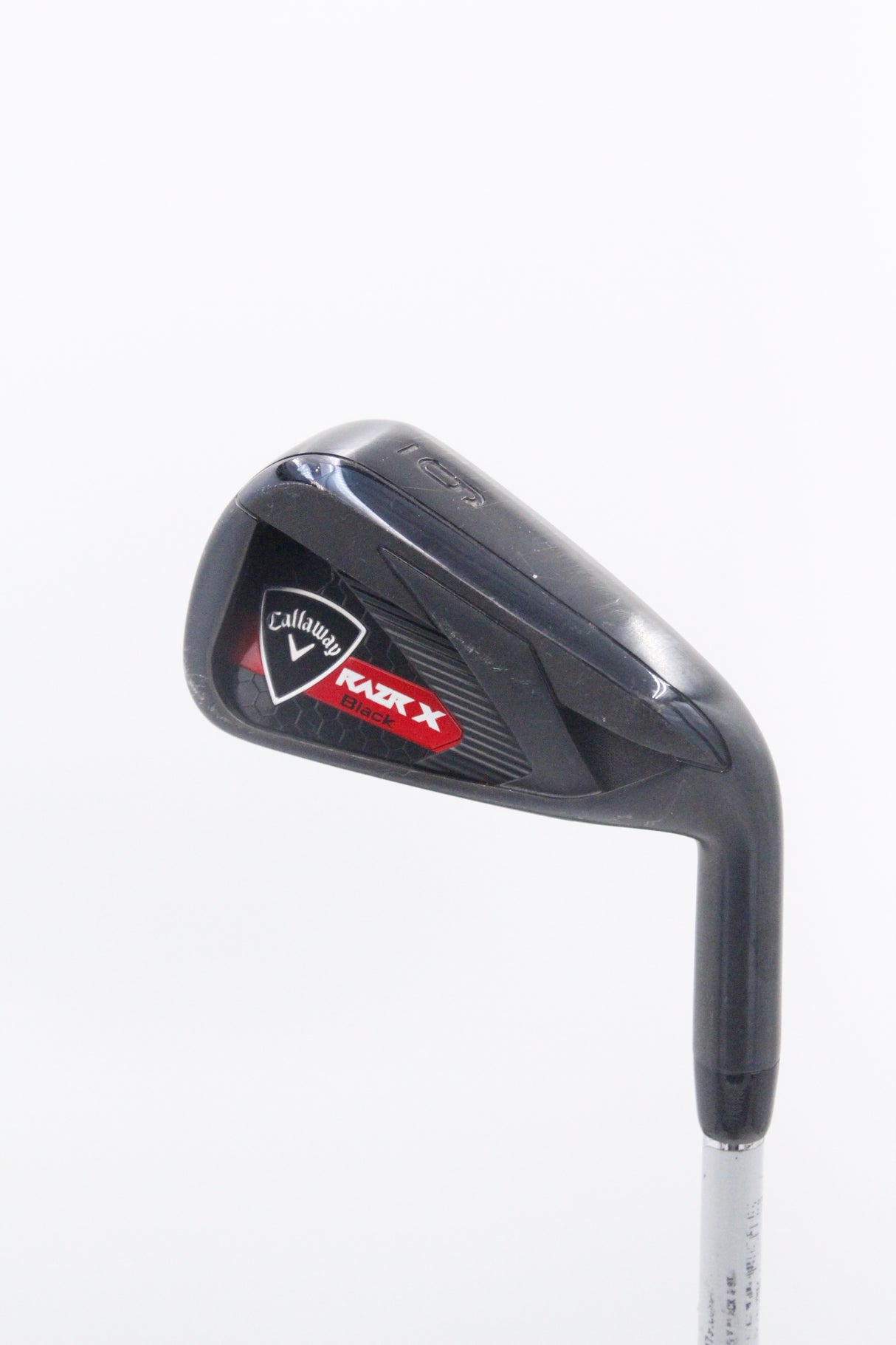 Callaway Razr X Black 6 Iron Uniflex 37.5"