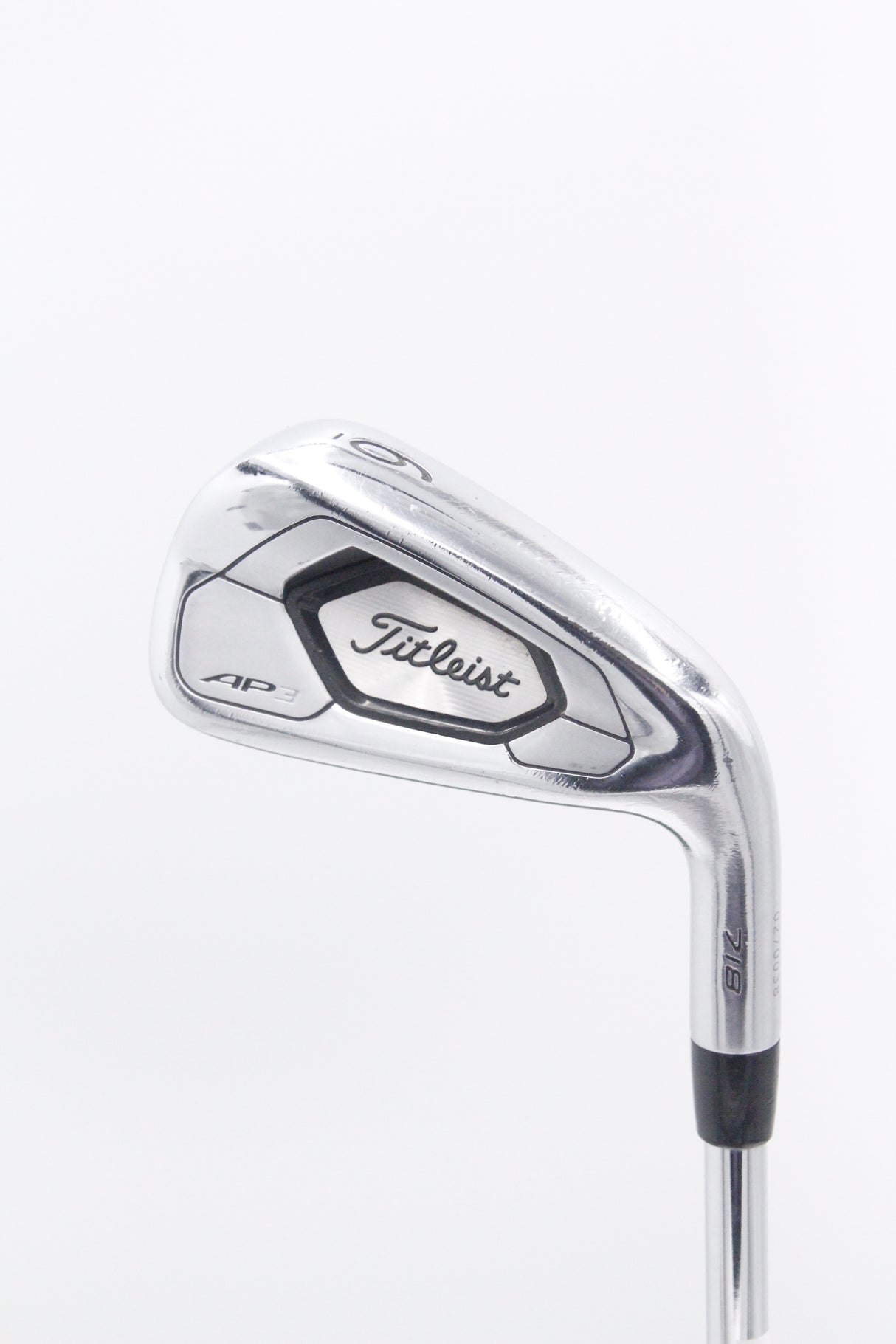 Titleist 718 AP3 6 Iron S Flex 37.75"