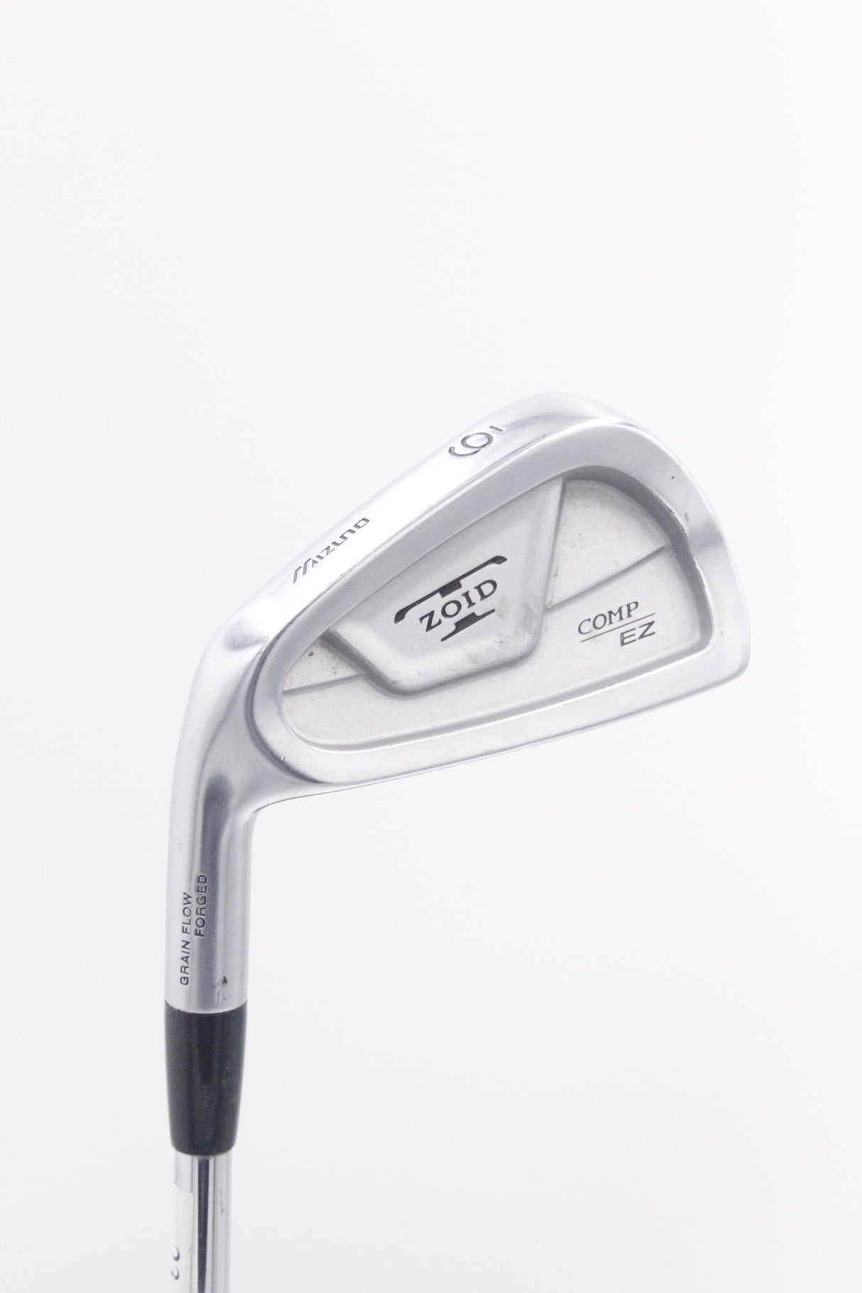 Mizuno T-Zoid EZ Comp 6 Iron S Flex 38"