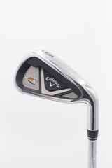 Callaway X2 Hot 6 Iron R Flex 37.5"