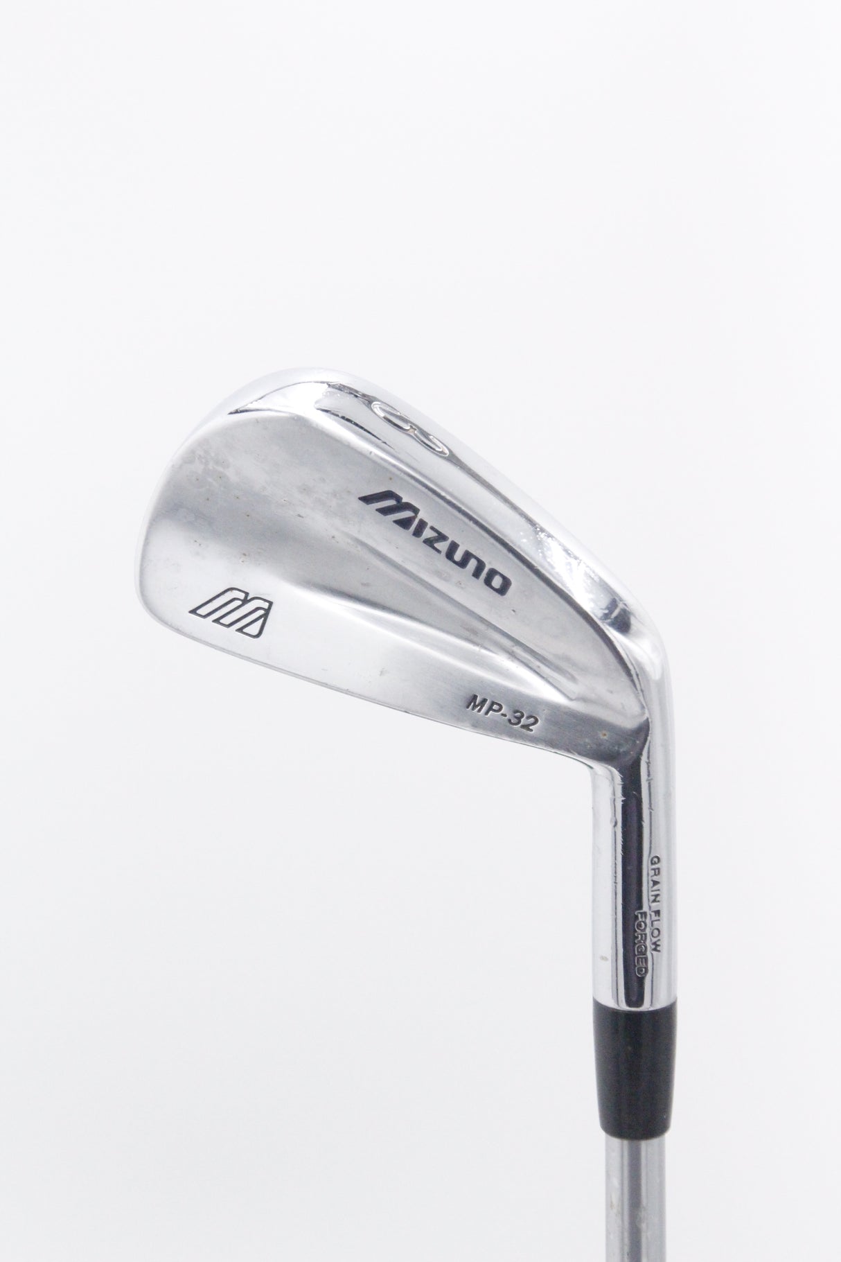 Mizuno MP 32 21° 3 Iron S Flex 39"