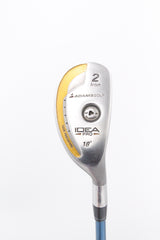 Adams Idea Pro 18° 2 Hybrid XS Flex 40.5"