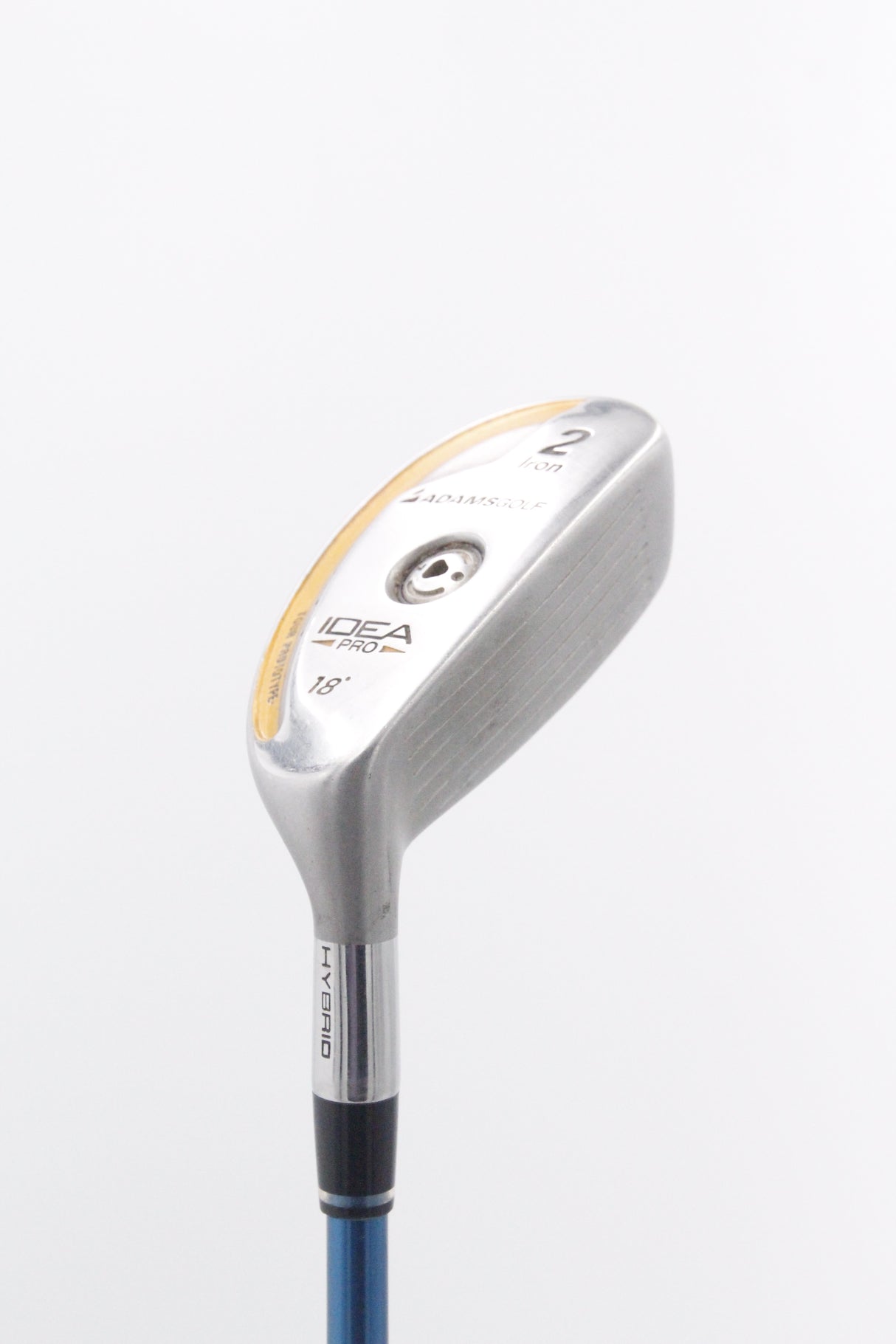 Adams Idea Pro 18° 2 Hybrid XS Flex 40.5"