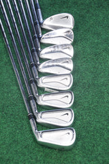 Nike Forged Pro Combo Iron Set 4-PW SW S Flex +0.5"