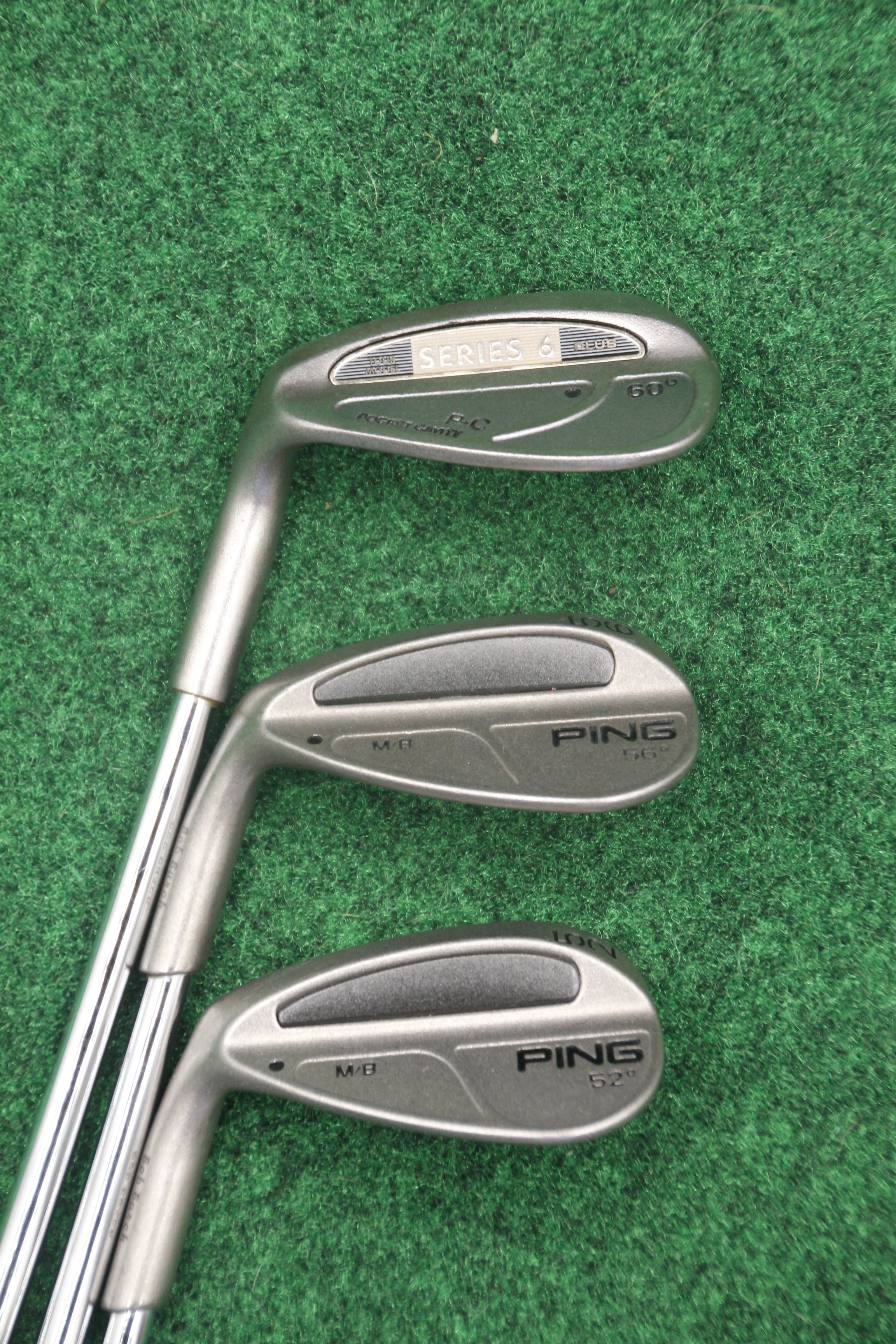 Ping MB  Wedge Set