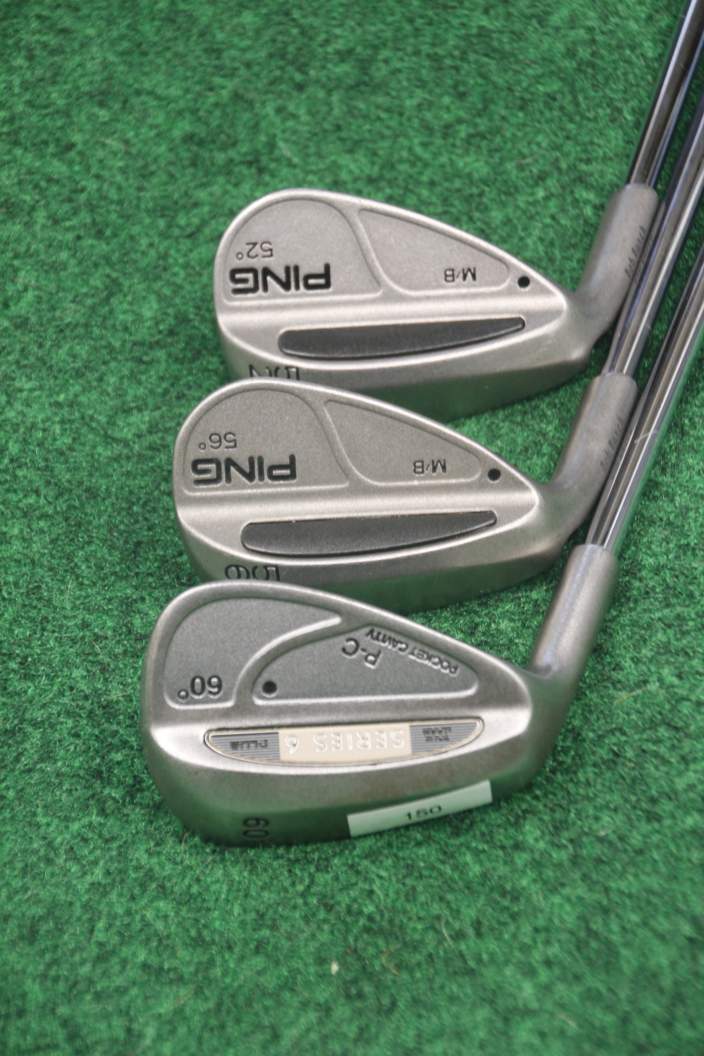 Ping MB  Wedge Set