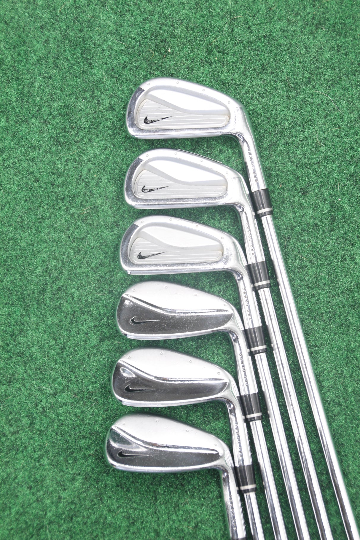 Nike Forged Pro Combo Iron Set 5-PW S Flex Std