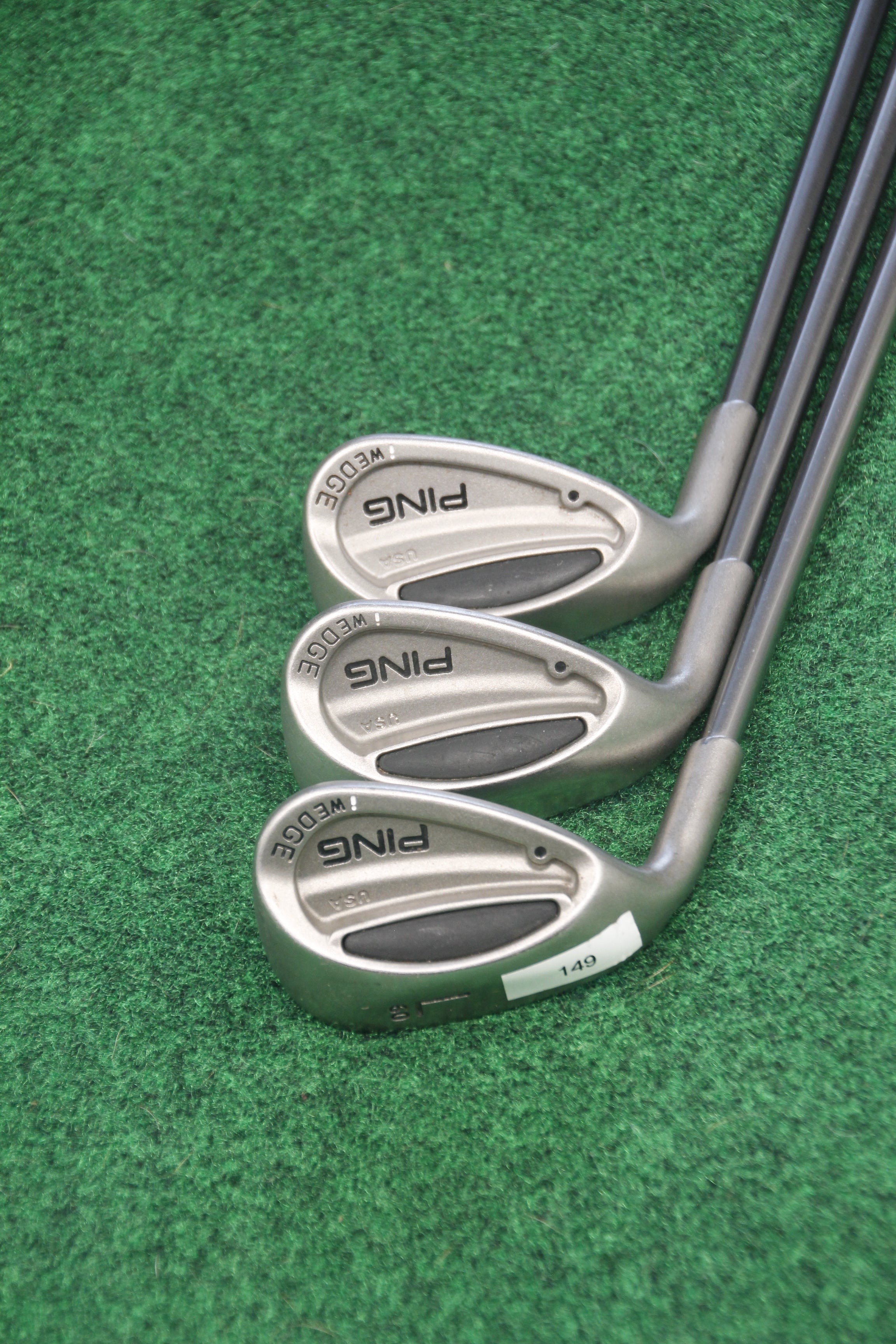 Ping iWedge  Wedge Set S Flex