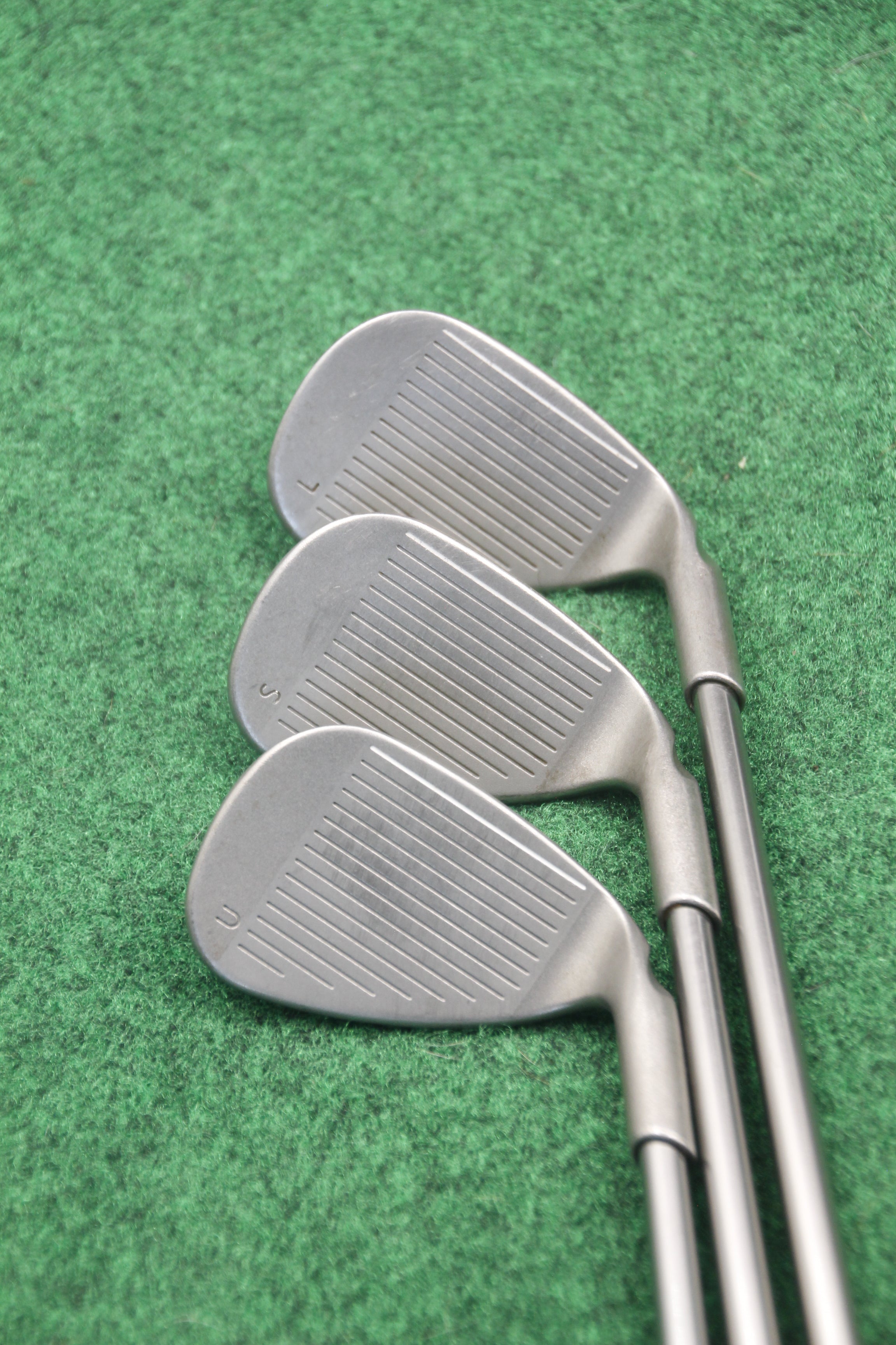 Ping iWedge  Wedge Set S Flex