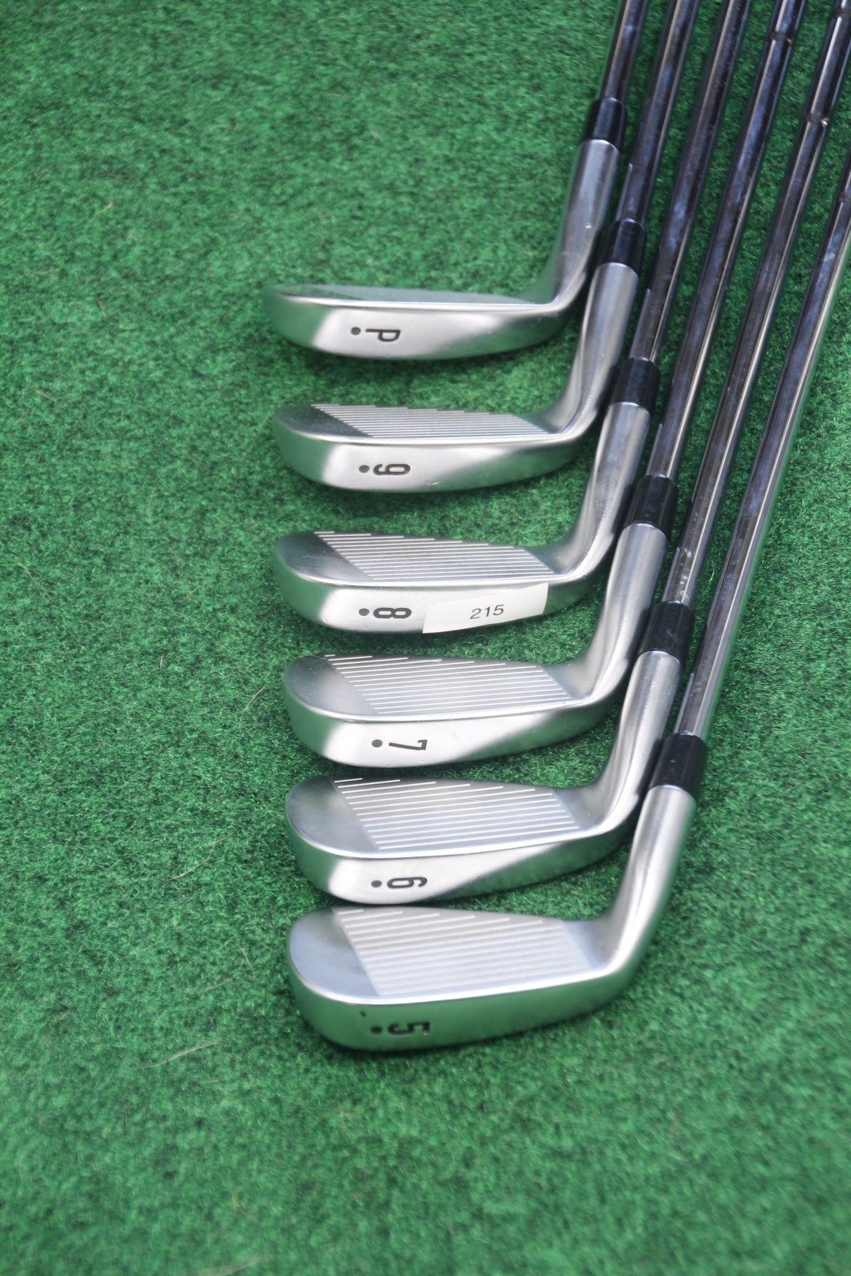 Callaway Apex Pro 21 Iron Set 5-PW S Flex Std