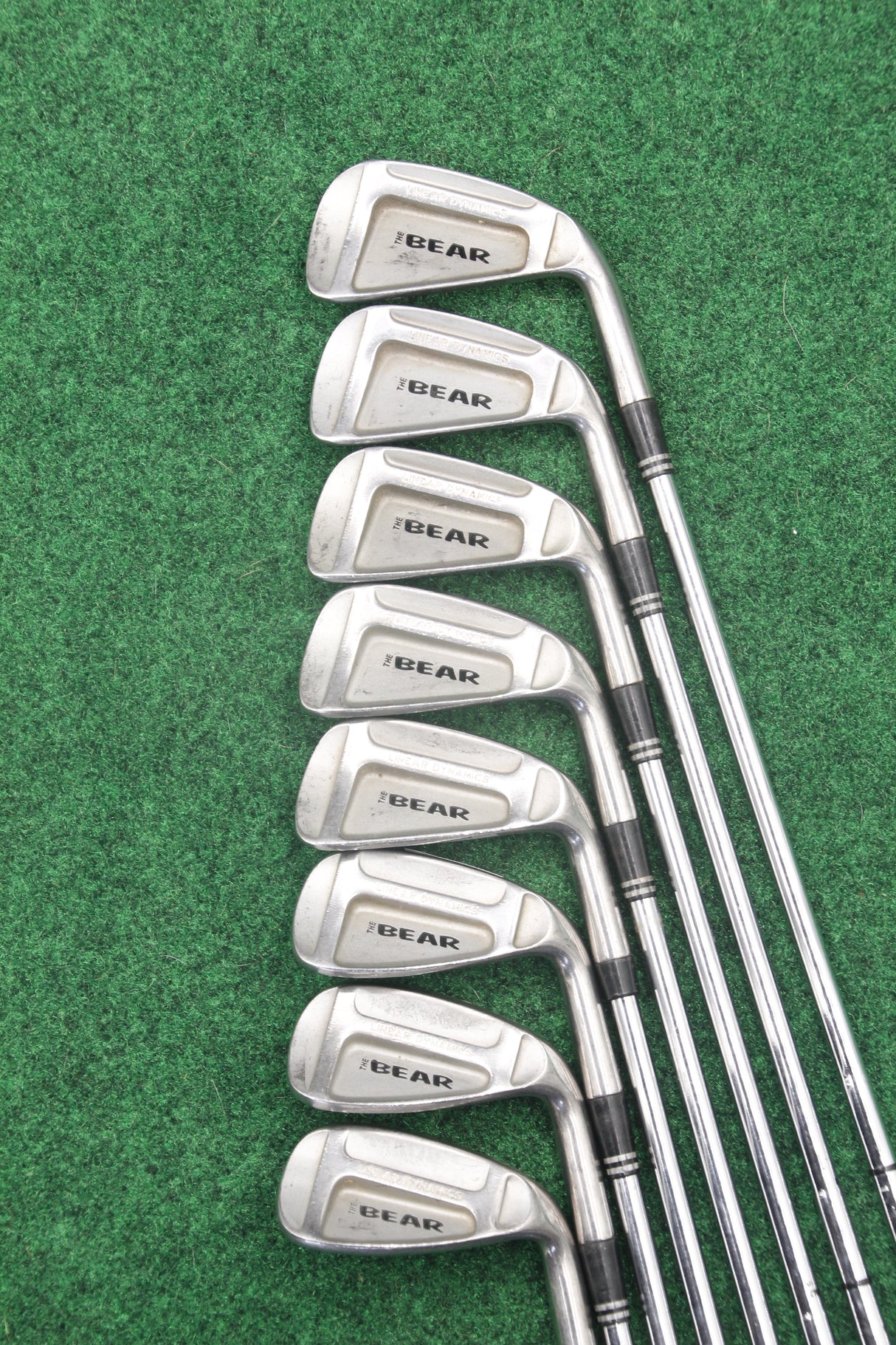 Nicklaus The Bear Iron Set 3-PW +1"