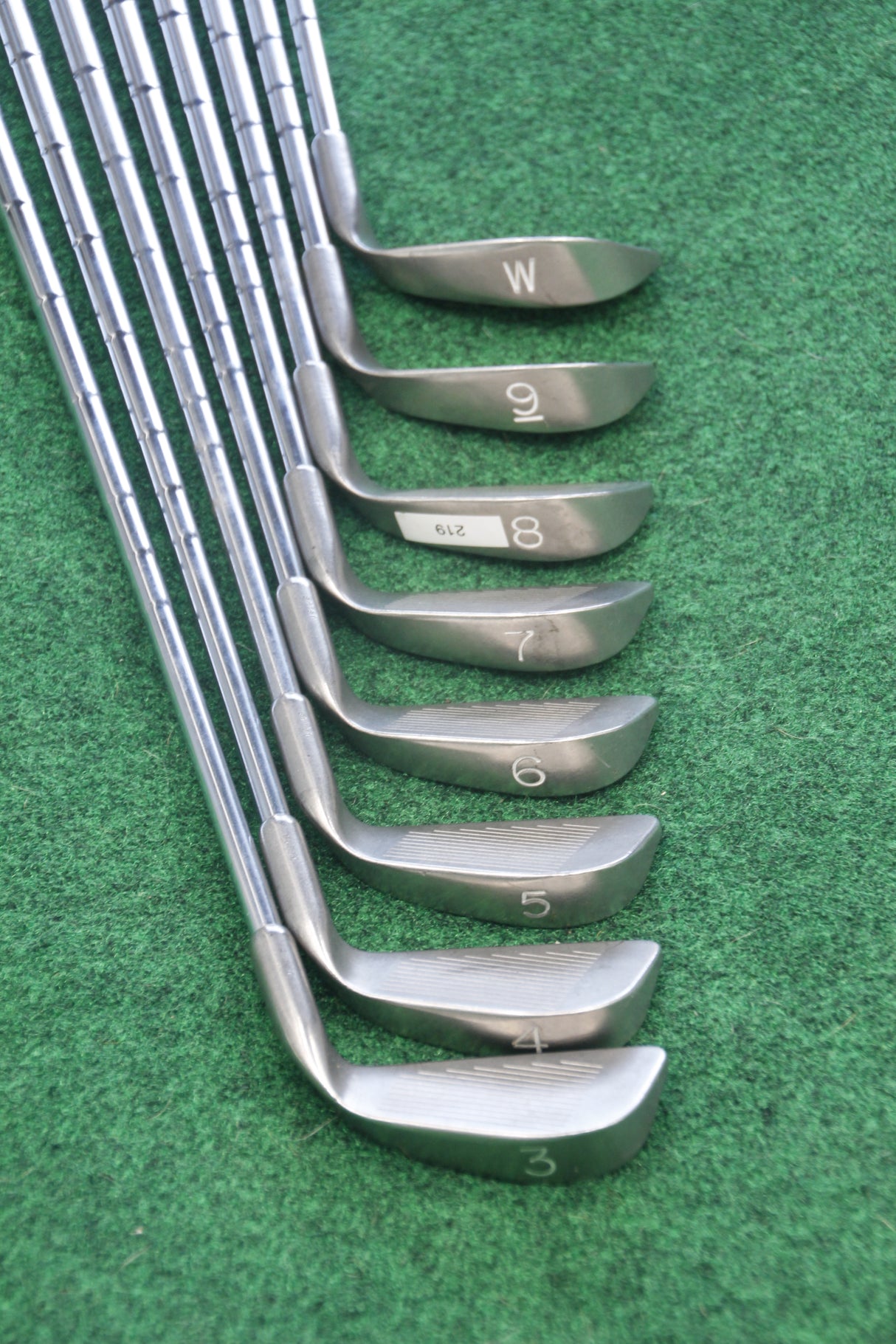 Ping Karsten II Iron Set 3-PW