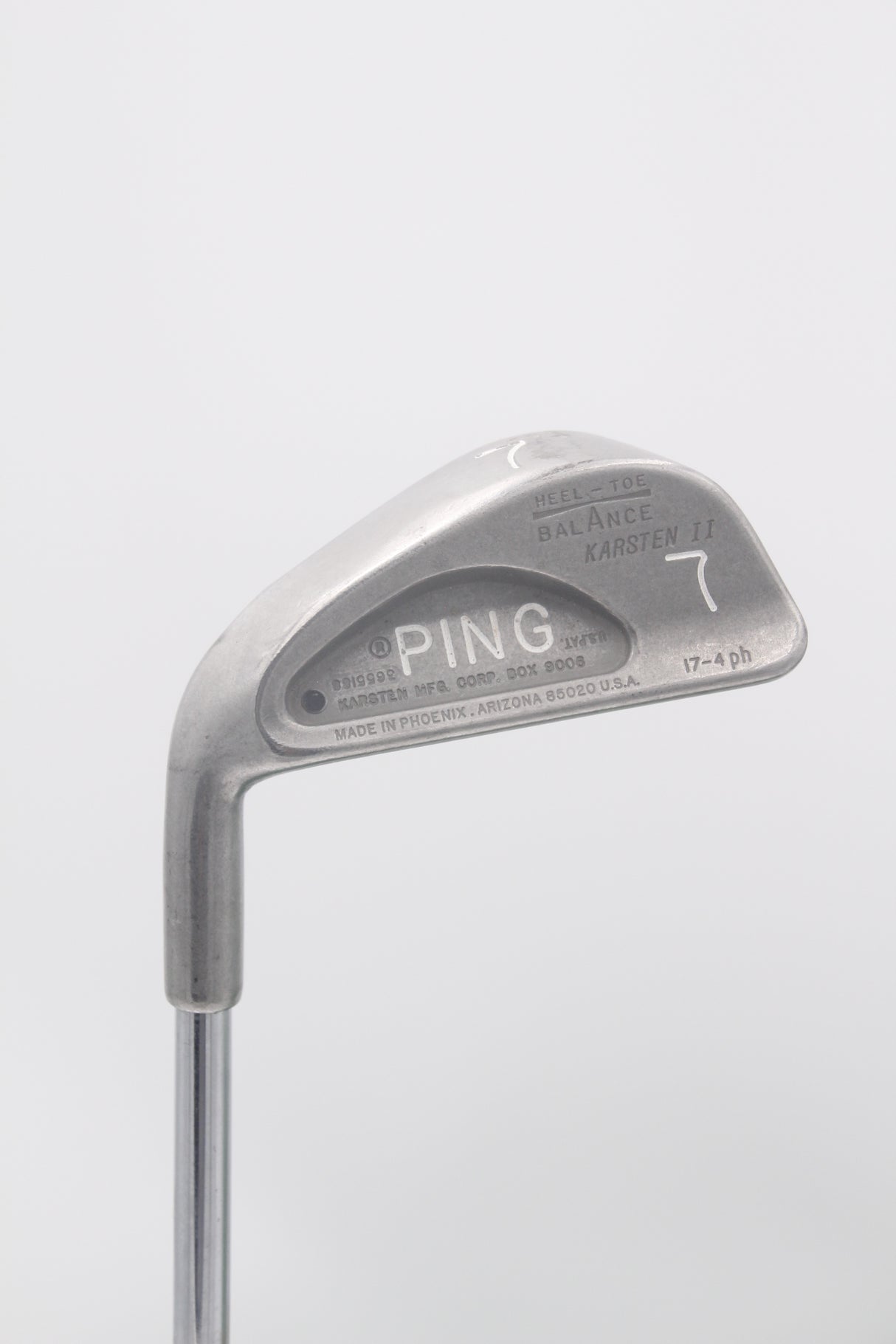 Ping Karsten II Iron Set 3-PW