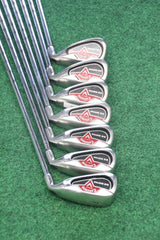 Callaway 2006 Big Bertha Iron Set 4-PW Std