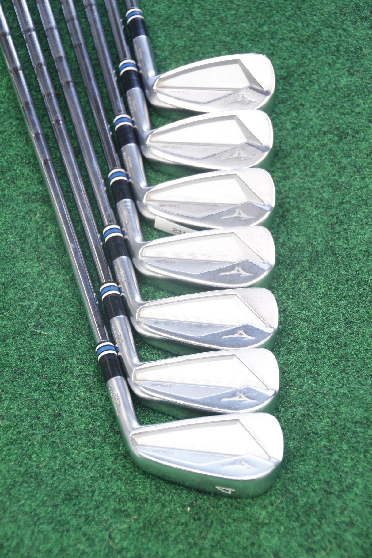 Mizuno JPX 919 Tour Iron Set 4-PW XS Flex +0.25"