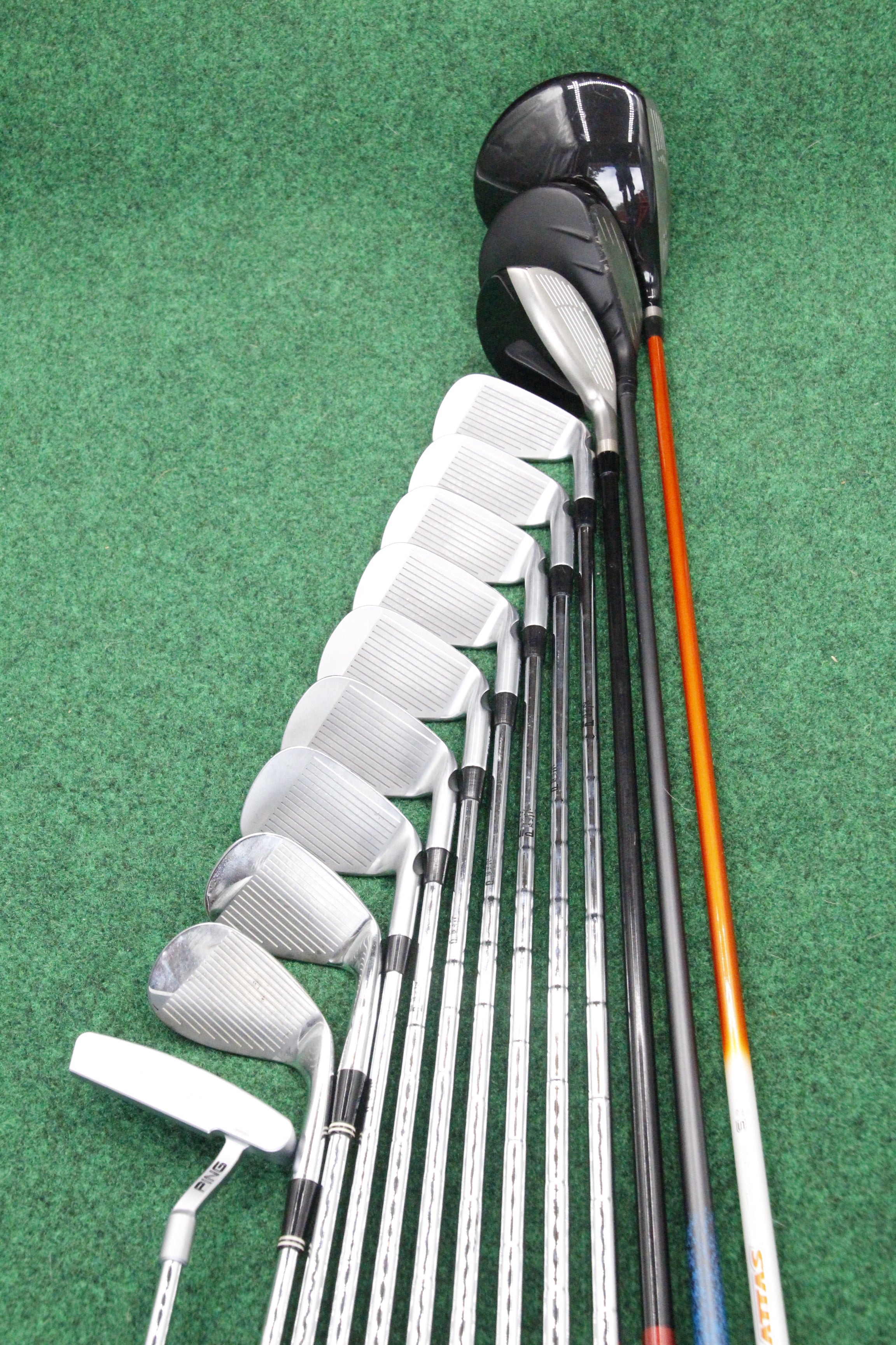 Ping S57  Complete Set S Flex