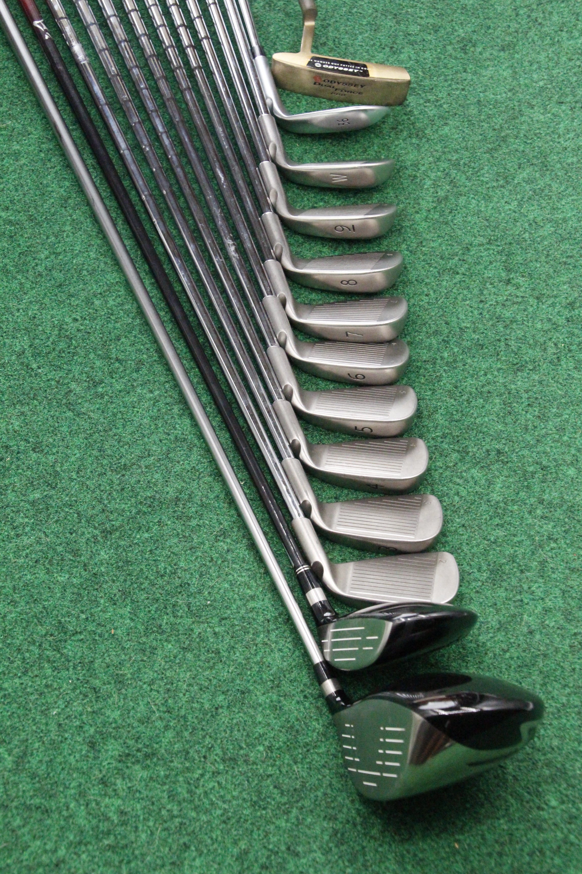 Ping i10  Complete Set Uniflex