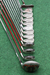 Cobra King Cobra II Oversize bogeys2Birdies Set