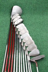 Cobra King Cobra II Oversize bogeys2Birdies Set