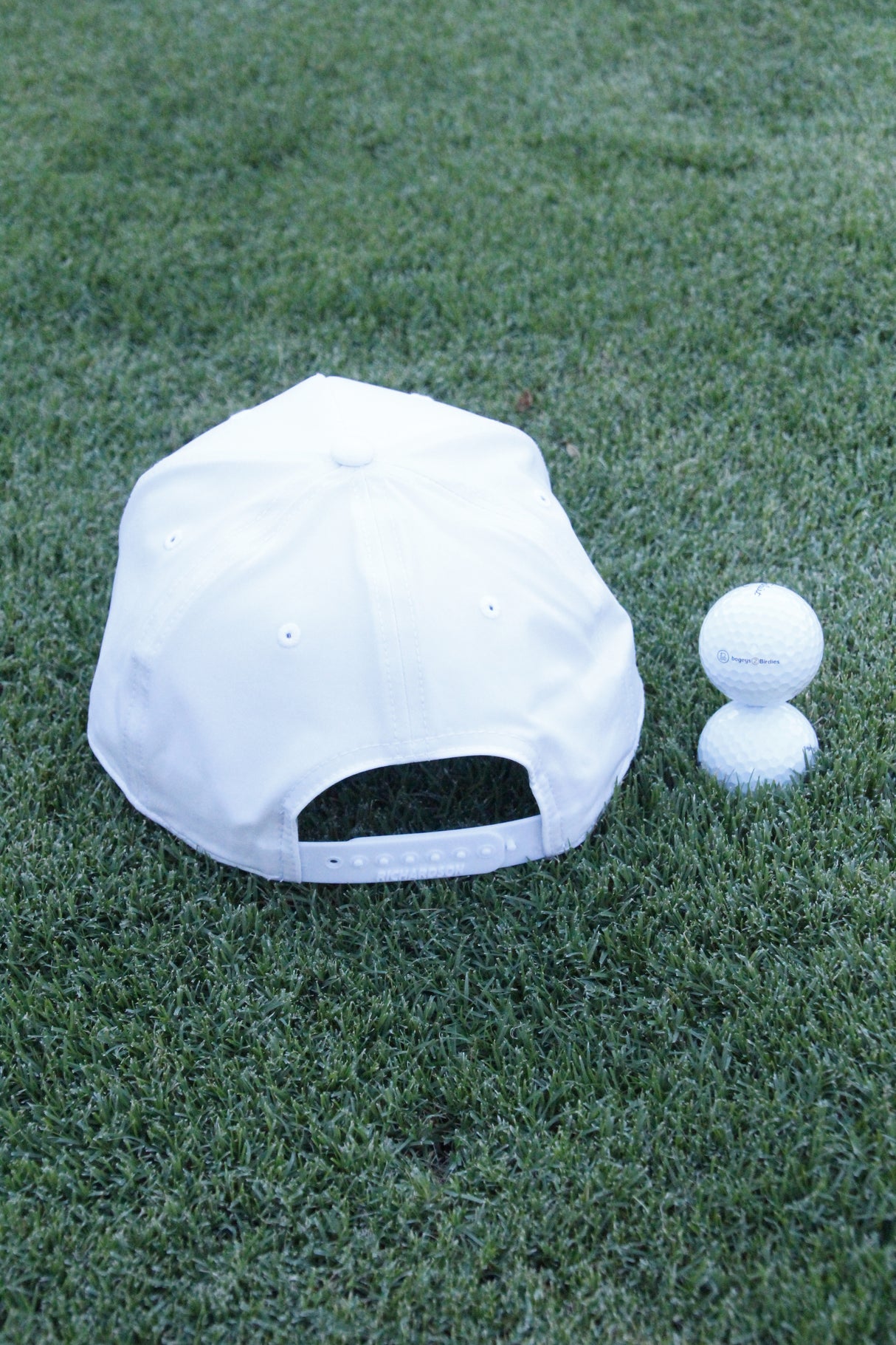 bogeys2Birdies Patch Hat