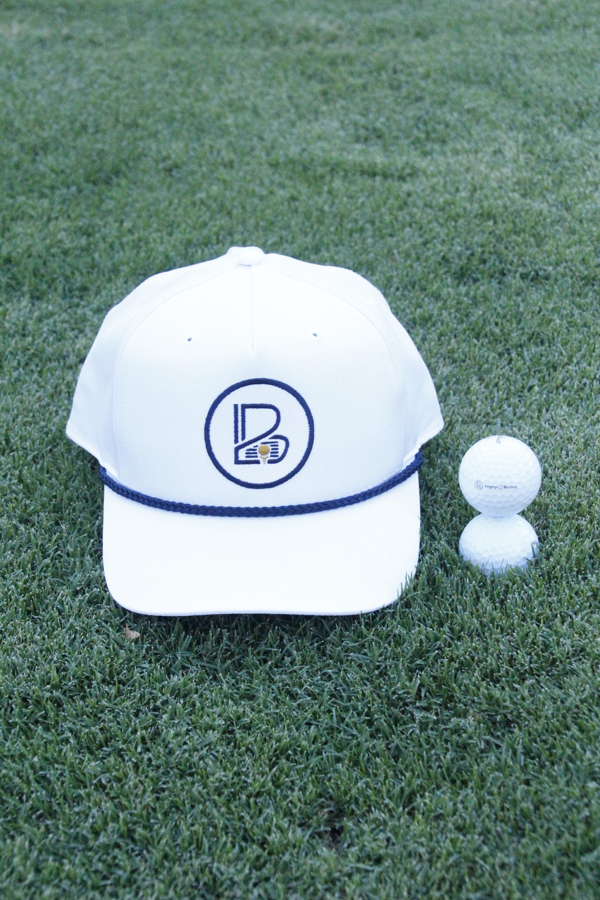 bogeys2Birdies Patch Hat