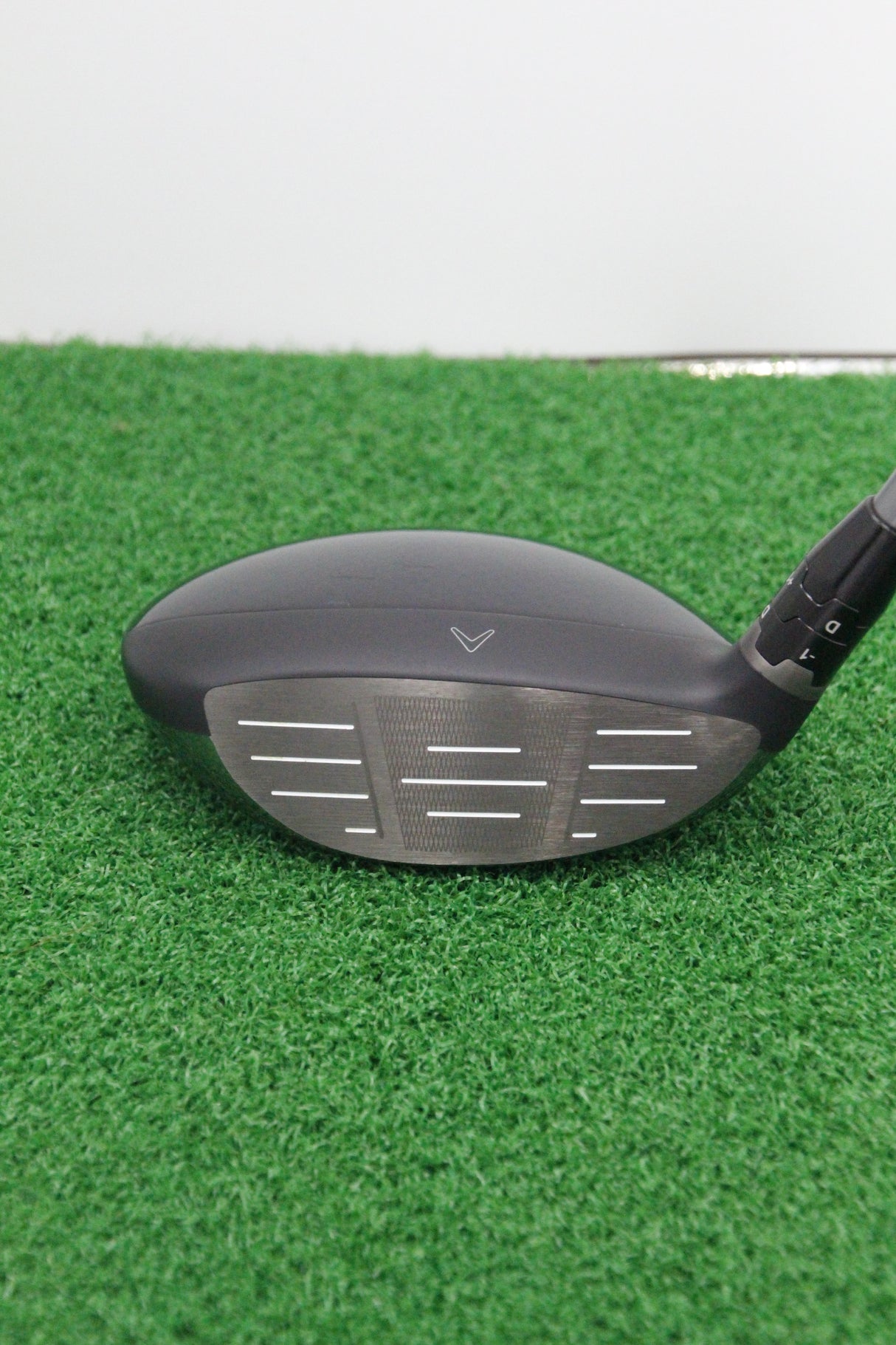 Callaway Paradym 15 Degree 3 Wood R+ Flex