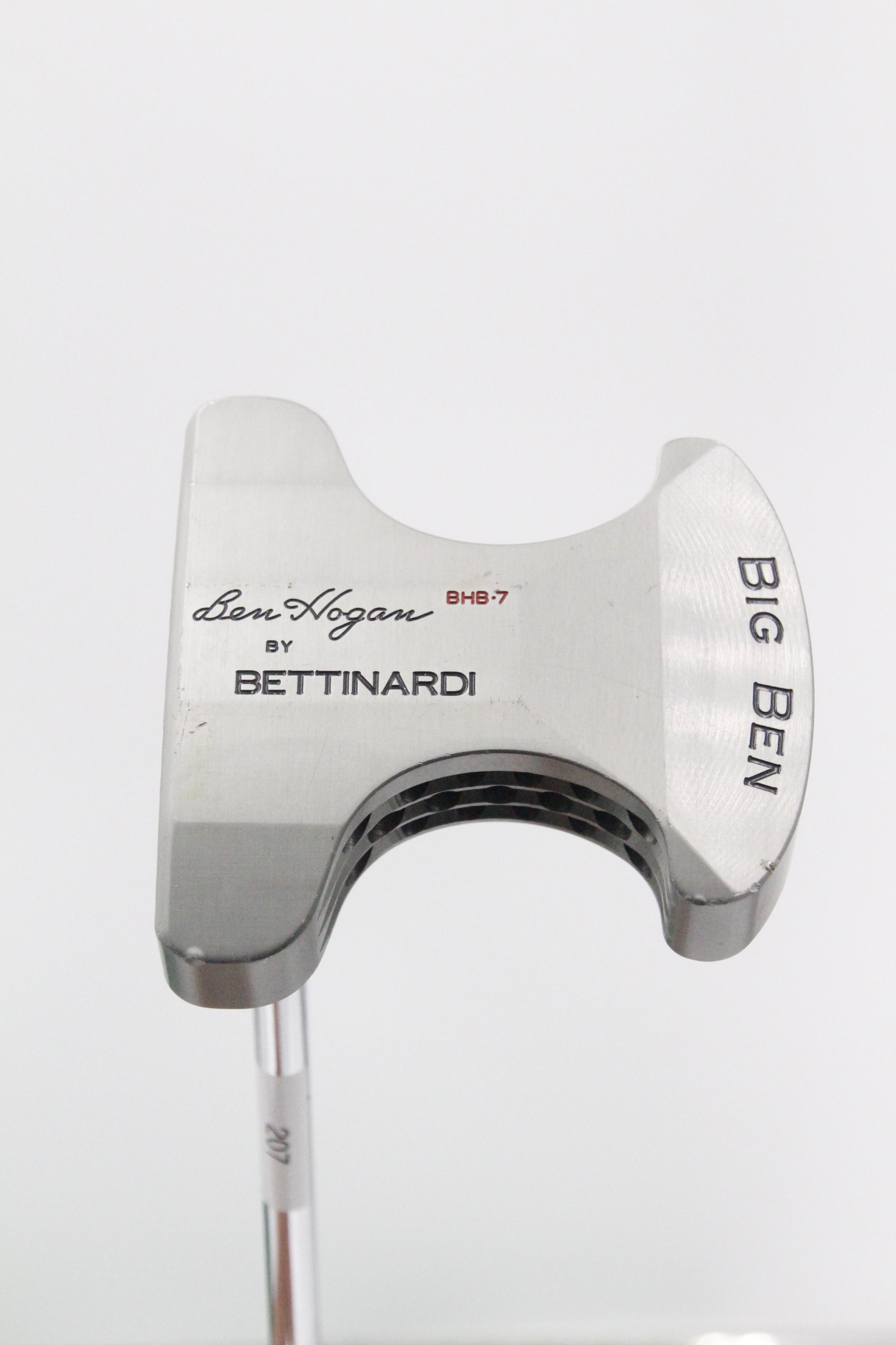 Buy Top-Quality Pre-Owned Ben Hogan Big Ben by Bettinardi BHB-7 at  Affordable Prices – bogeys2Birdies