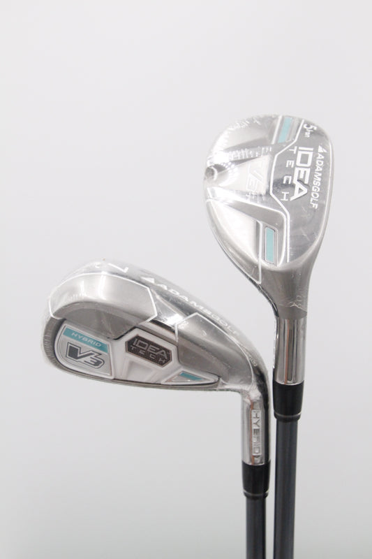 Adams Golf v3 Idea  4 - PW, GW Ladies Flex