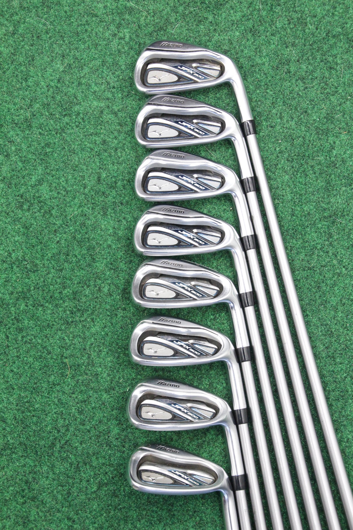 Mizuno JPX 800 Iron Set 4-PW SW R Flex Std