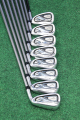 Mizuno JPX 800 Iron Set 4-PW SW R Flex Std