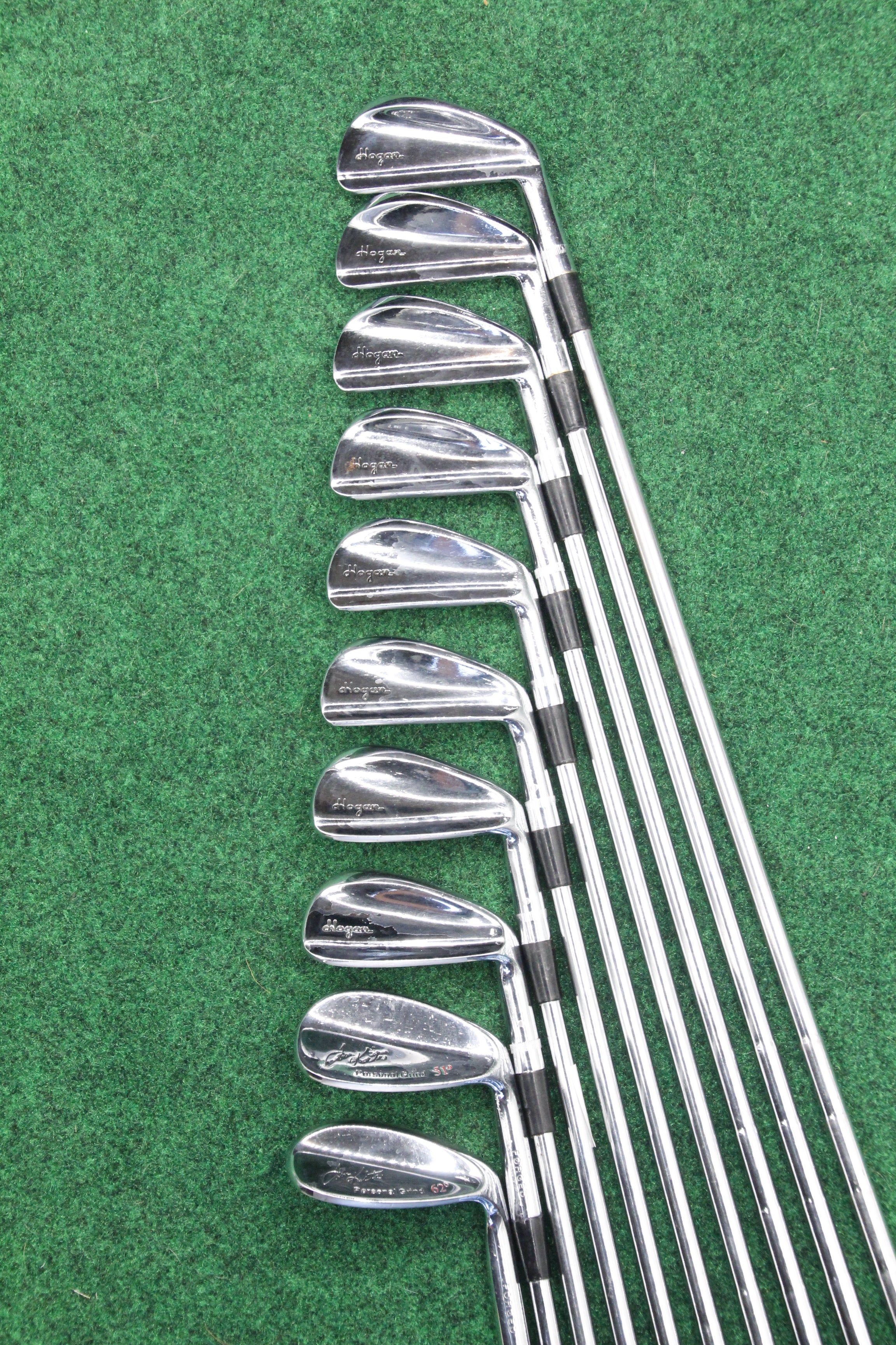 Ben Hogan Radial  Golden Era Set S Flex