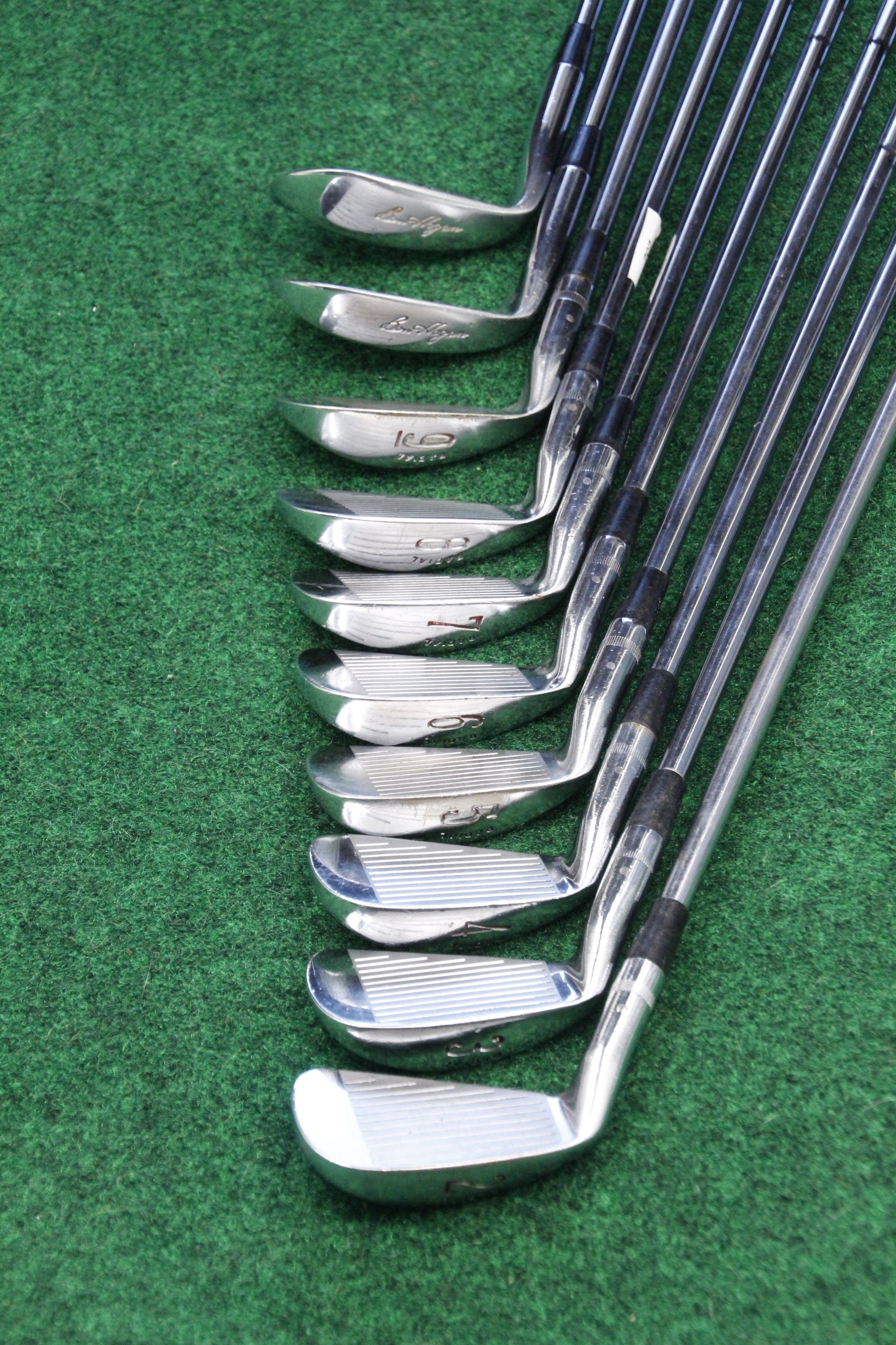 Ben Hogan Radial  Golden Era Set S Flex