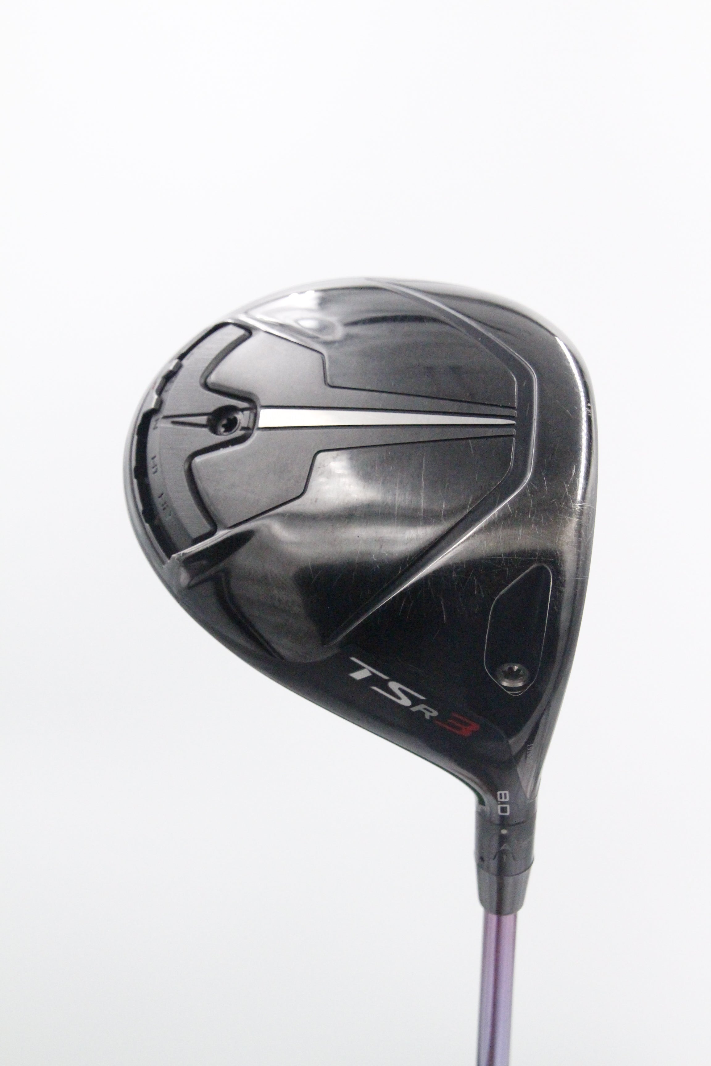 Titleist TSR3 8 Degree  Driver  XS Flex