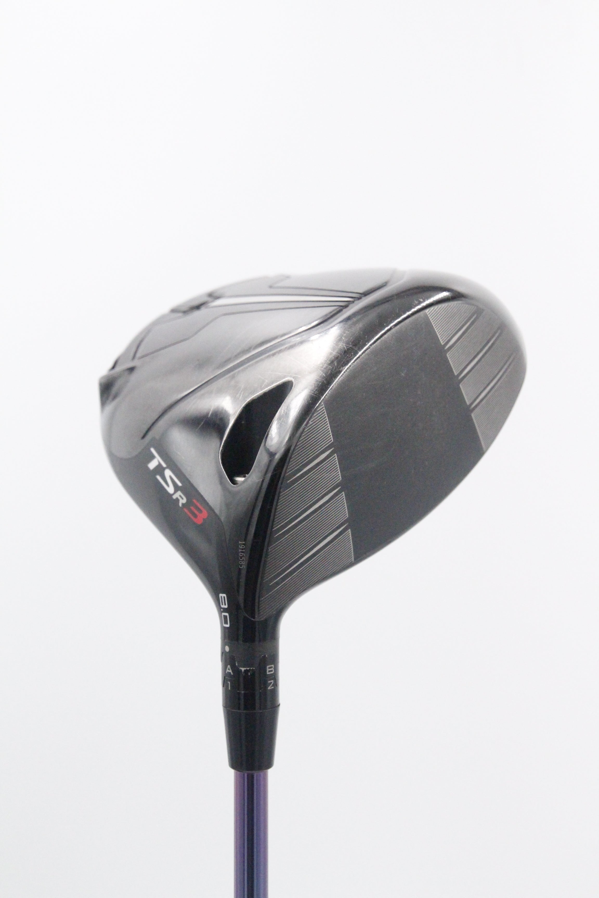 Titleist TSR3 8 Degree  Driver  XS Flex